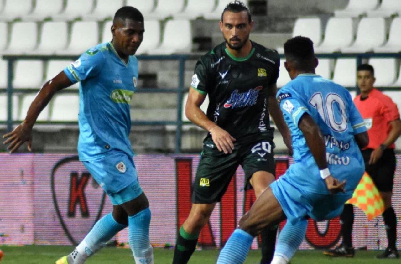 Jaguares vs Atlético Bucaramanga - Liga BetPlay