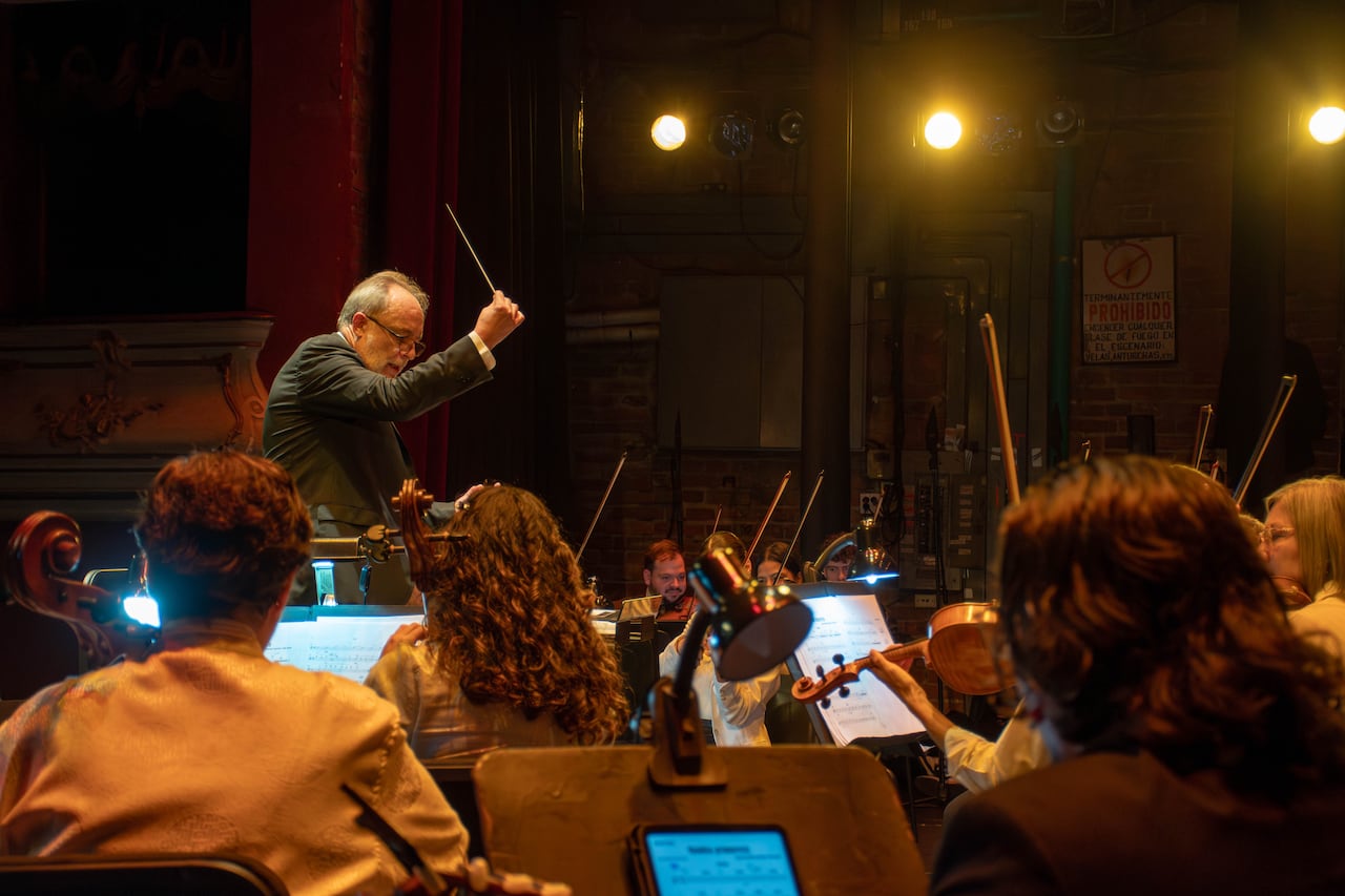 Orquesta Filarmónica de Cali