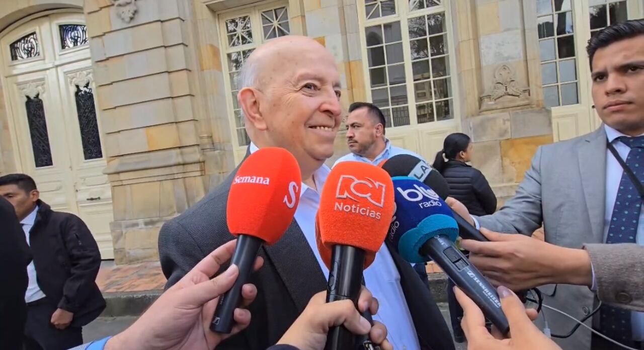 Otty Patiño comisionado de Paz