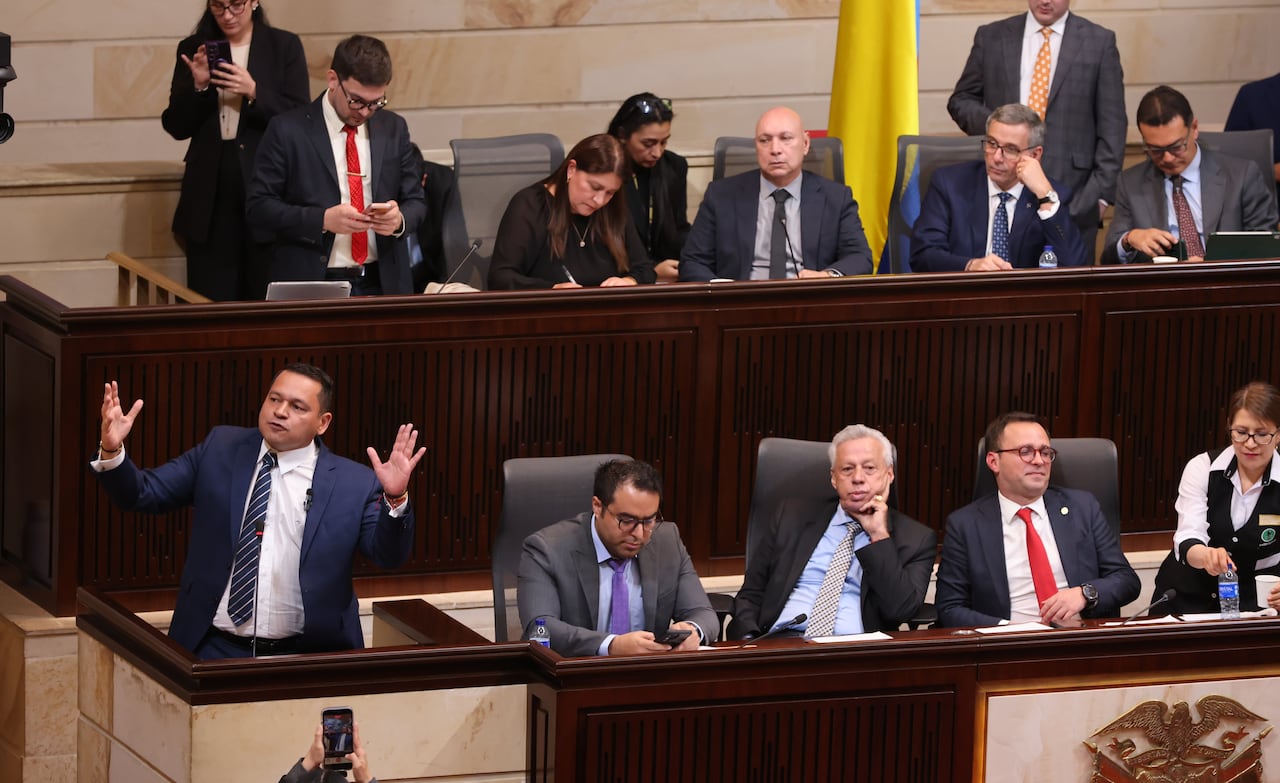 Comisiones económicas conjuntas del Senado y la Cámara de Representantes inician el debate del nuevo proyecto de Presupuesto General de la Nación para 2027