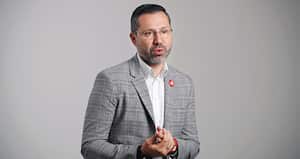 Jaime Andrés Beltrán, pastor cristiano, recibió la bendición y será alcalde de Bucaramanga.