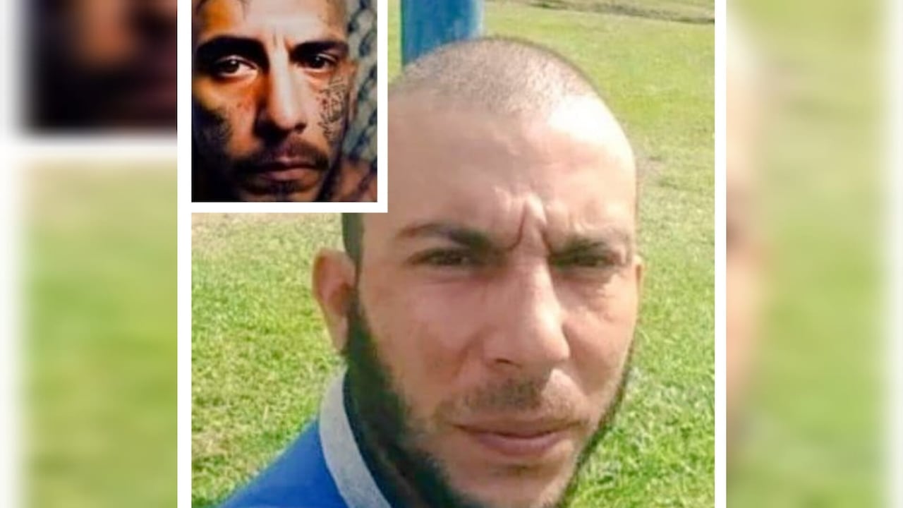 El drama que vive colombiano en El Salvador; familiares aseguran que le pusieron tatuajes de pandillero.