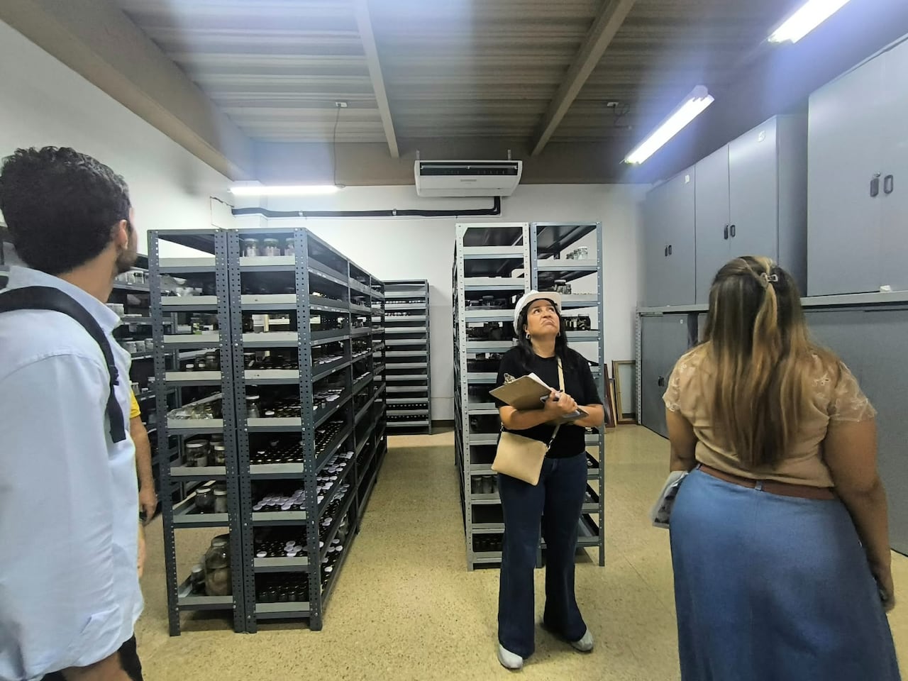 Diagnóstico inmuebles tras sismo