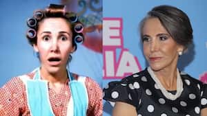 Supuesta muerte de la actriz abrió espacio para conmovedor mensaje.