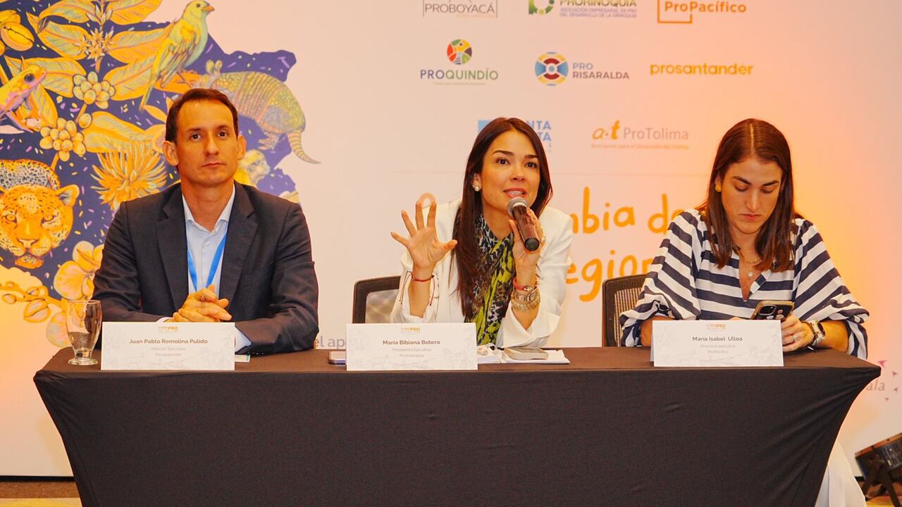 Reunión de la Red Pro en Bucaramanga