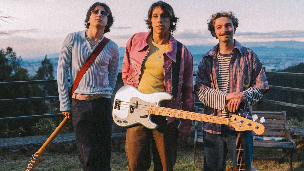 La banda bogotana revela los secretos de su nuevo álbum, 'Canto para no llorar', un viaje terapéutico que revive el pop-rock de los 2000 y apuesta por la sanación a través del ritmo.