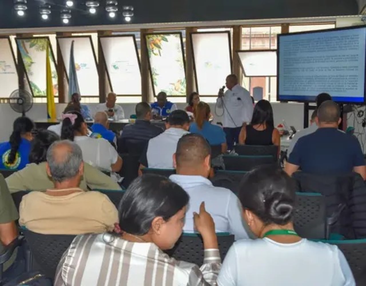 Las jornadas de formación se desarrollaron con el objetivo de brindar herramientas prácticas para el trabajo social y organizativo en los territorios.