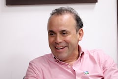 Alejandro Eder alcalde de Cali