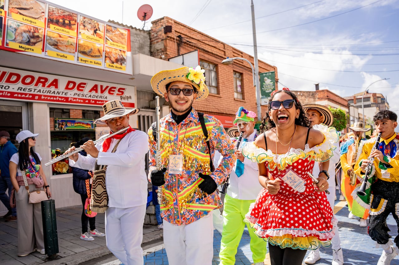 Las 31 bandas participantes llegarán a Paipa, Boyacá, para hacer parte de la edición 52 del Concurso Nacional de Bandas Musicales.