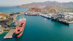 Contenido Puerto de Santa Marta