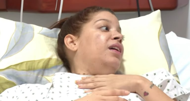 Stephany Echevarría permanece en recuperación después de más de 15 cirugías tras resultar afectada por el terremoto ocurrido el 10 de agosto en Colombia.