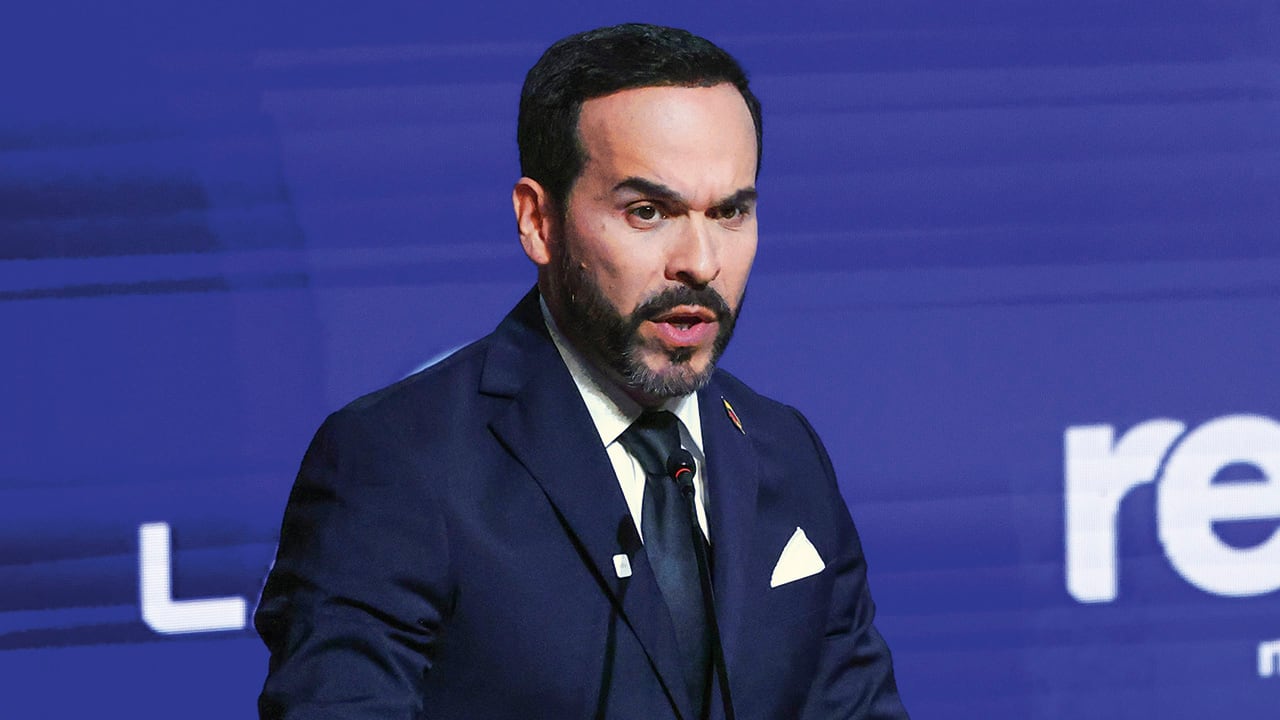 Abelardo de la Espriella Candidato presidencial