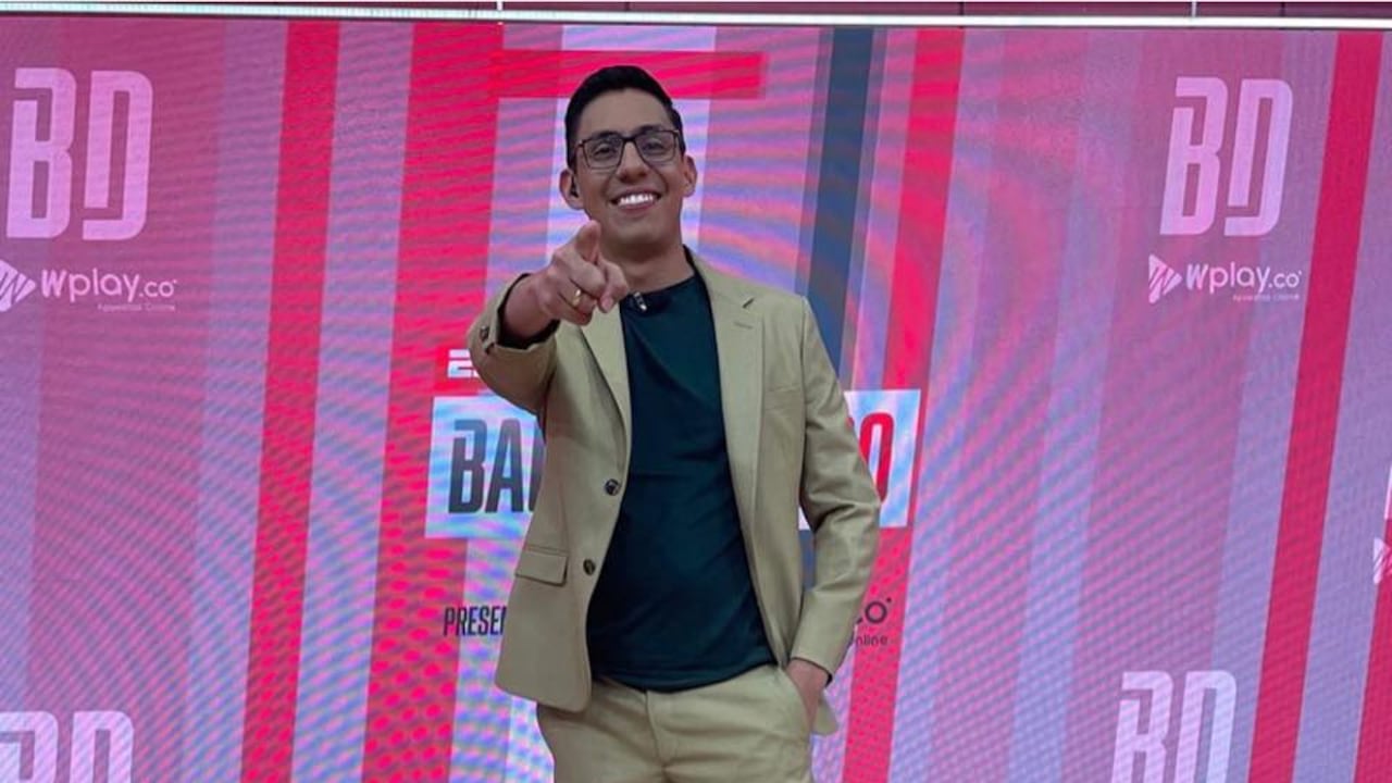 Julián Capera en ESPN.