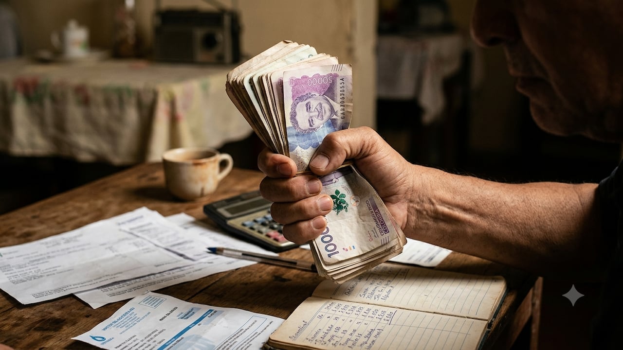 El gobierno entrante enfrentará un presupuesto desfinanciado.