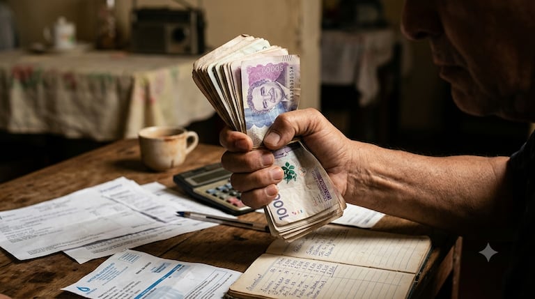 El gobierno entrante enfrentará un presupuesto desfinanciado.