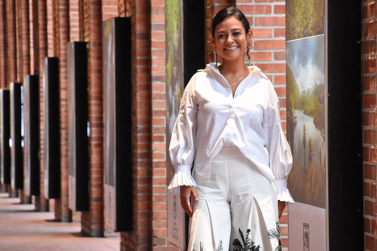Entrevista Secretaria de Cultura Municipal Leydi Higidio.