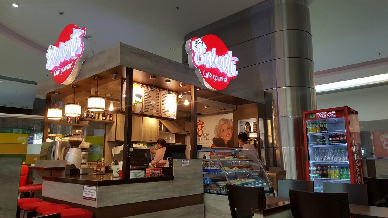 El café de Barbarita está funcionando desde hace 7 años en el país.