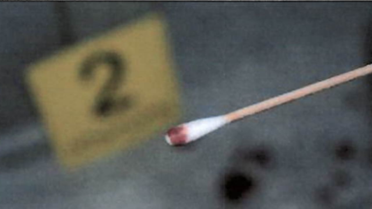 Escena del crimen del menor que asesinó a su papá, un mayor del Ejército, y a su hermana en Bogotá