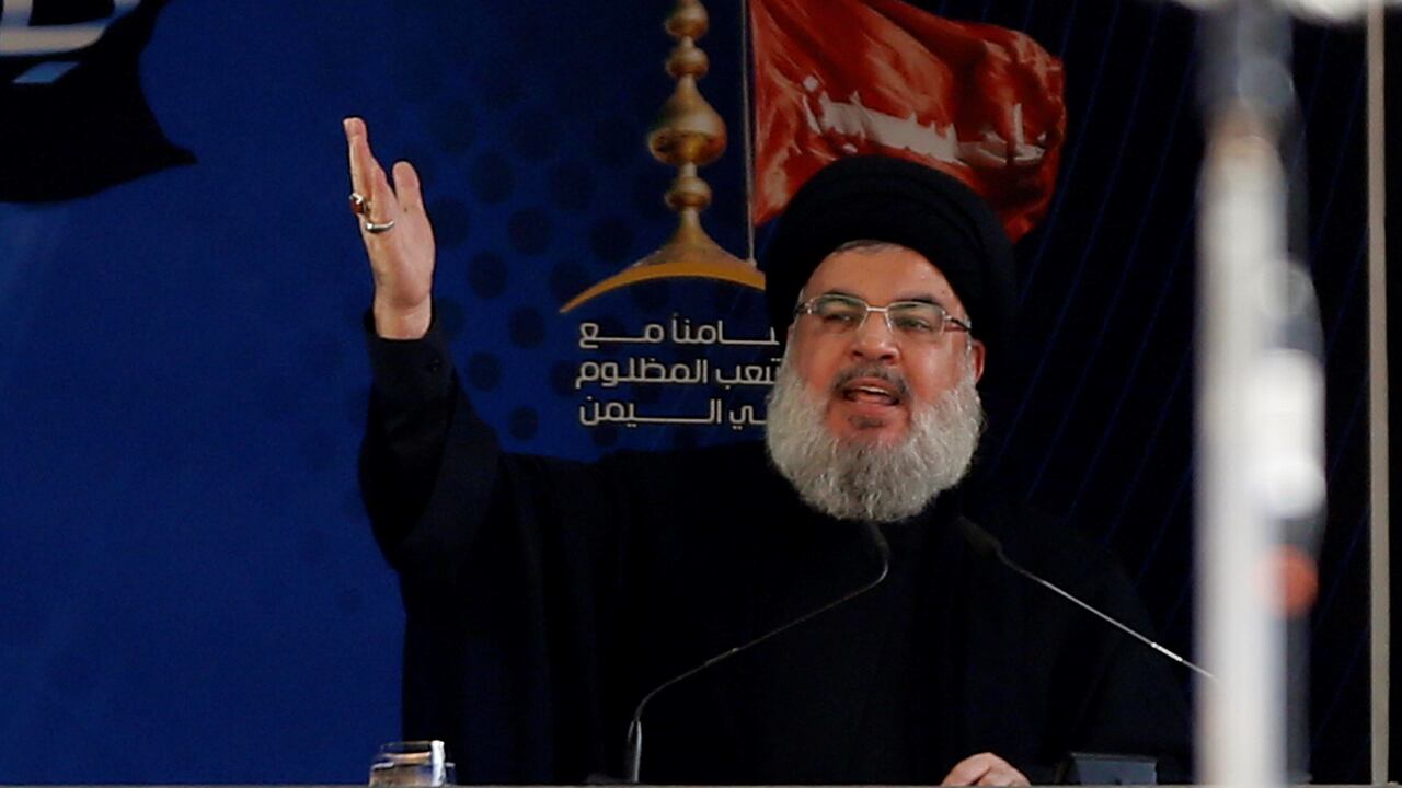 Hassan Nasrallah