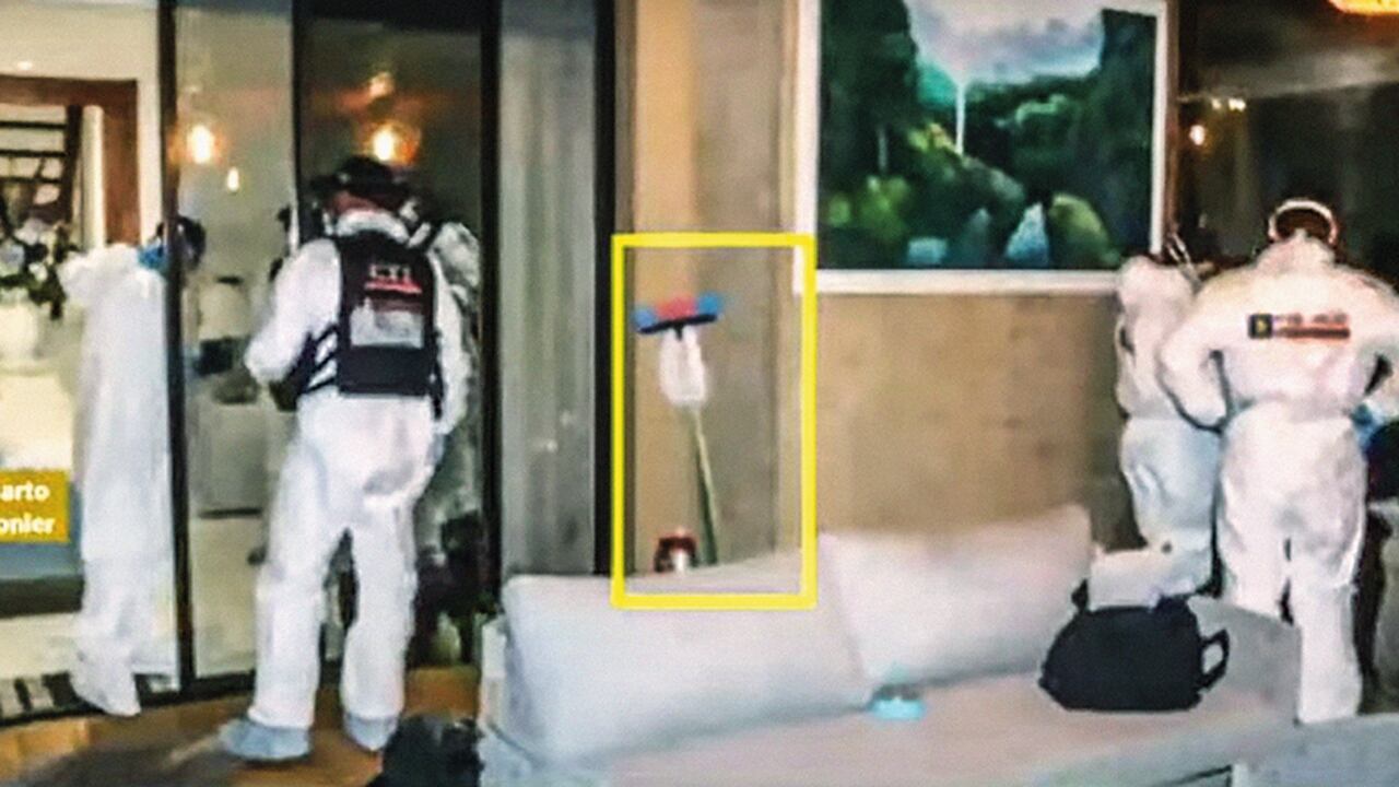 Pruebas forenses, grafológicas, de medicina legal y análisis de las comunicaciones fueron parte de las contundentes pruebas contra Jhonier Leal.