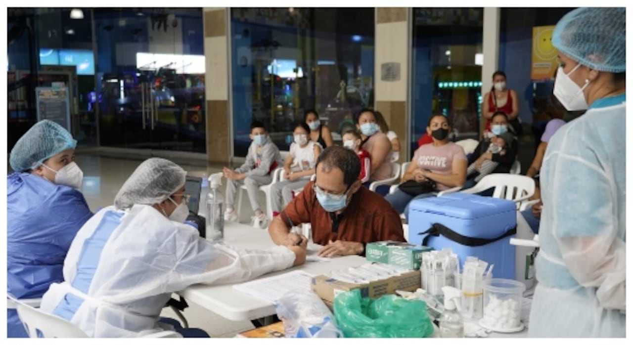 Desde el inicio de la pandemia más de 8000 personas han fallecido a causa de la enfermedad.