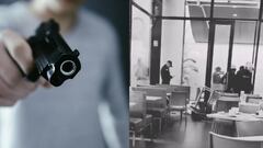 Tiroteo en heladería de Santa Mónica Residencial deja dos víctimas mortales