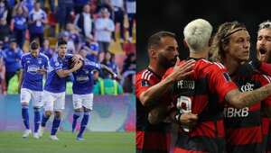 Un solo jugador de Flamengo casi que iguala el valor de toda la plantilla de Millonarios.