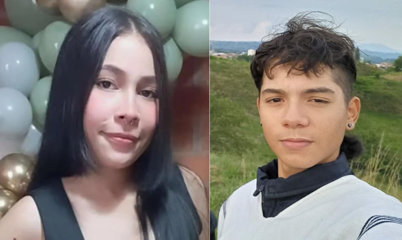 Isis Sánchez Restrepo, de entonces 15 años, desapareció junto con su novio Jean Paul el 19 de diciembre de 2023.