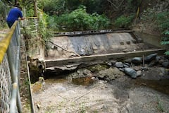 El sismo del 10 de agosto afectó la infraestructura del suministro de agua en Yumbo. También el fenómeno de El Niño. La Empresa Oficial de Servicios Públicos de Yumbo mantiene un plan de contingencia con carrotanques para atender a los sectores afectados por los cortes.