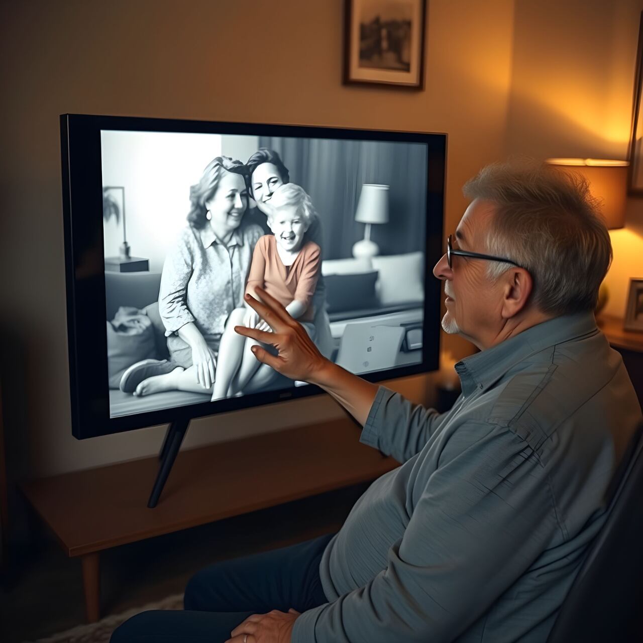 La recreación de retratos con inteligencia artificial abre nuevas formas de recordar, pero también plantea dilemas sobre el consumo energético y la necesidad de un uso más responsable de la tecnología.