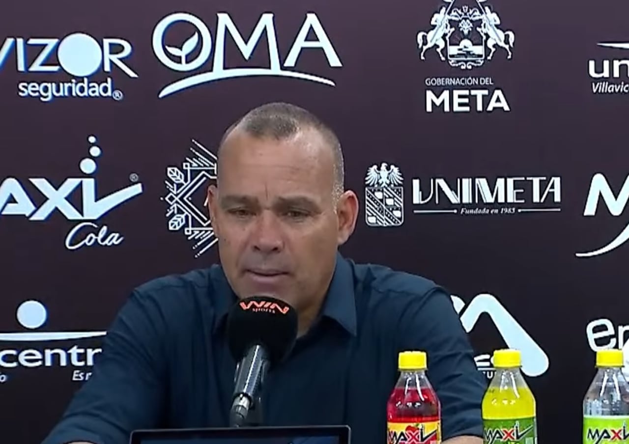 Rafael Dudamel, técnico del Deportivo Cali