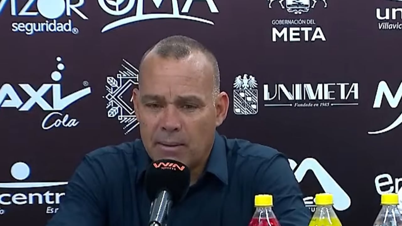 Rafael Dudamel, técnico del Deportivo Cali