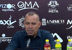 Rafael Dudamel, técnico del Deportivo Cali