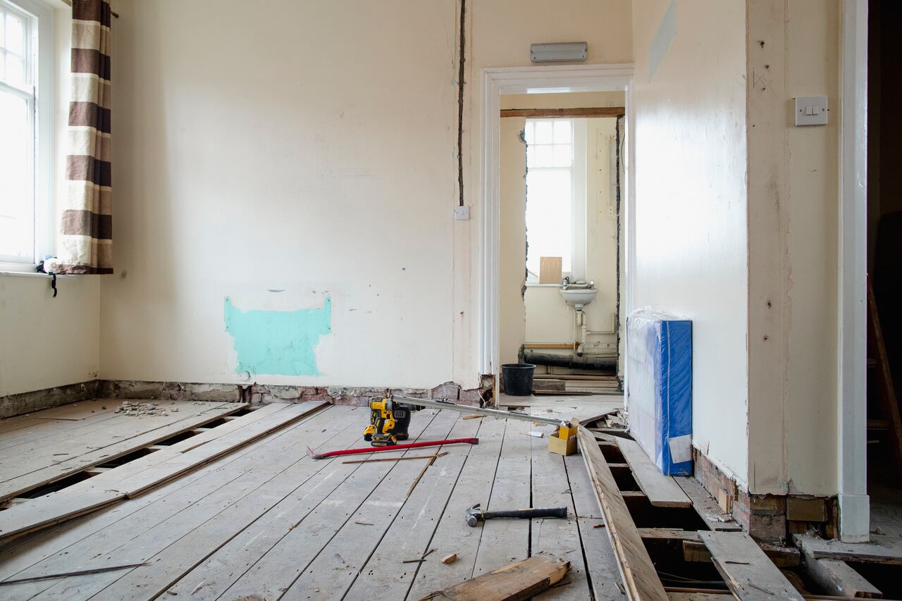 Por cada remodelación, el Gobierno destinará cerca de 22 salarios mínimos.