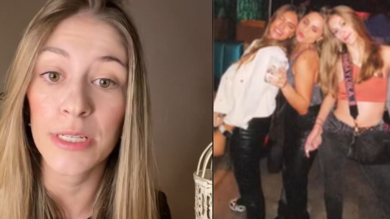 Mariana, quien se distingue en sus redes por donar su cabello, cuenta su experiencia en la misma discoteca donde Dani Alves abusó de otra joven.