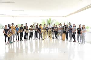 La Escuela de Música Desepaz también tiene un programa de mecenazgo para organizaciones y personas que deseen apoyar en su formación a los niños y jóvenes, y con la necesidades de la escuela. Su página web es: www.escuelademusicadesepaz.org