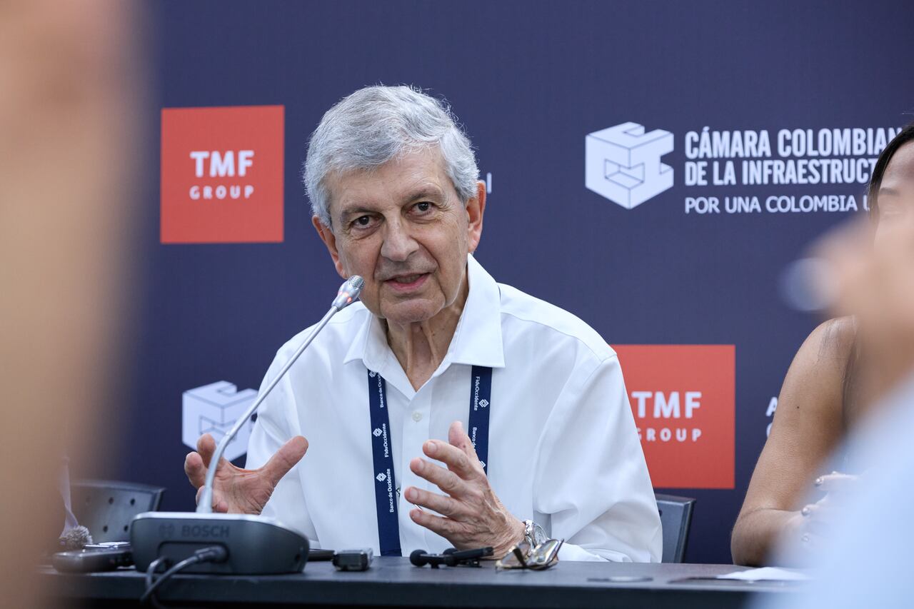 Juan Martín Caicedo Ferrrer, presidente de la CCI