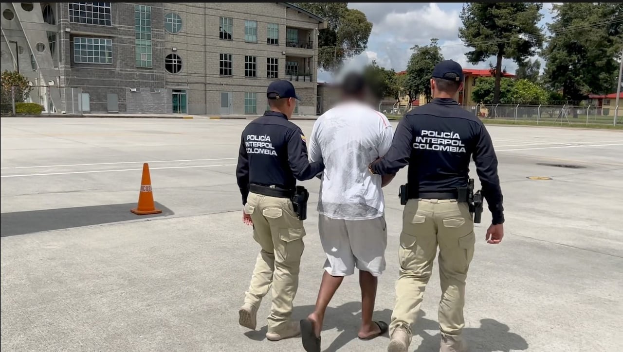 DIJIN ubicó en Cali a presunto implicado en violento robo a empresa en Chile
