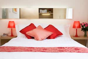 Colores para atraer el amor, según el Feng Shui