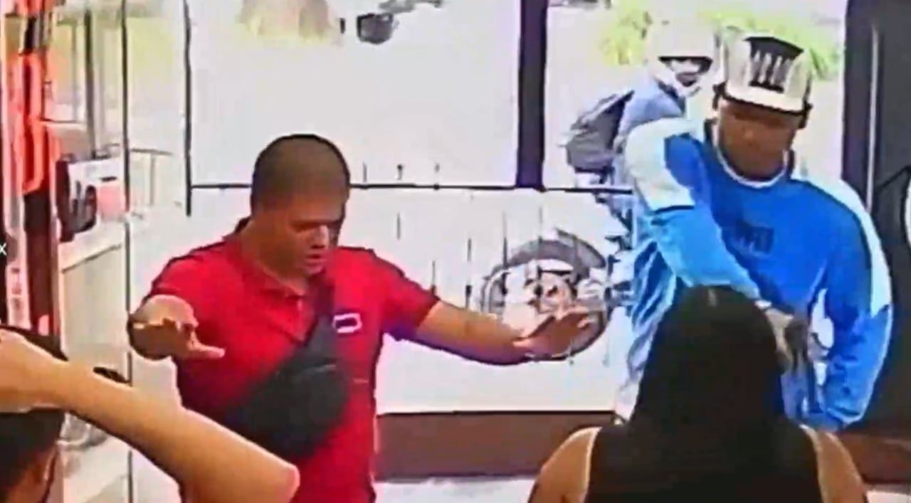 Este asalto sucedió en las primeras horas de la tarde este jueves 8 de enero, indicaron periodistas de Popayán.