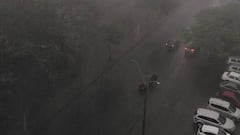 Lluvias en Cali
