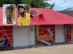 Las comunidades campesinas de Ortega, municipio Cajibío, denunciaron que las disidencias de las Farc destruyeron varias viviendas de este corregimiento, de ahí que las comunidades se vieron obligadas a desplazarse hacia otras zonas para así proteger sus vidas. En este hecho fue retenido el joven Juan Paulo camayo huila y su hermano Yainer Camayo Huila.