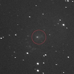 Cometa 3I/ATLAS