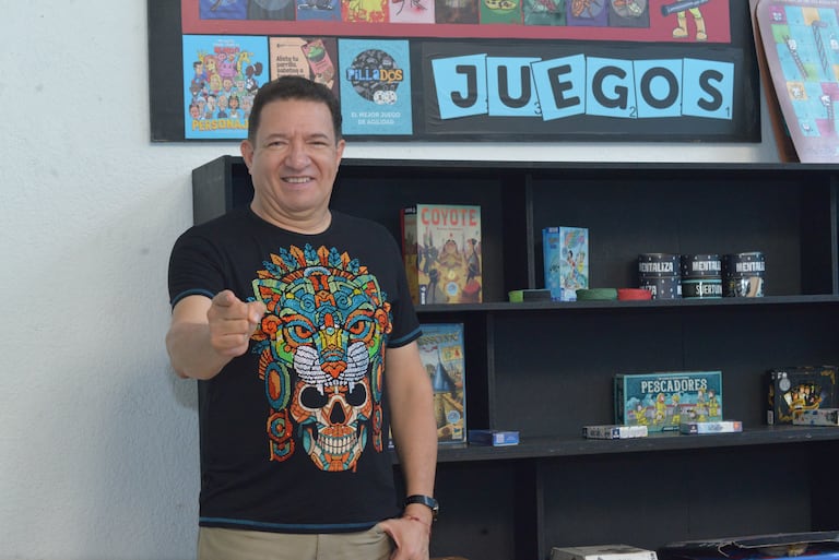 Entrevista Gerardo Reyero Actor de Doblajes.
