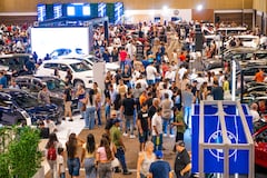El pabellón principal del Centro de Eventos Valle del Pacífico albergará a más de 50 marcas del sector automotriz y diez entidades financieras durante la realización de Expomotor 2026, feria organizada por FENALCO Valle del Cauca.