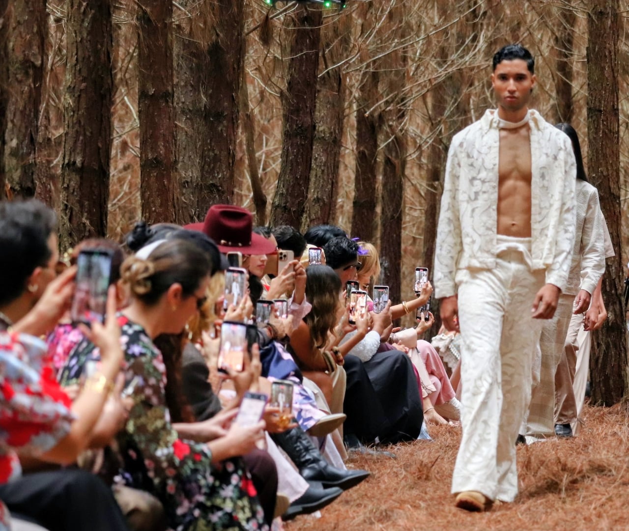 Lanzamiento oficial para medios e influencers del Cali Distrito Moda 2026 en la Cumbre Valle