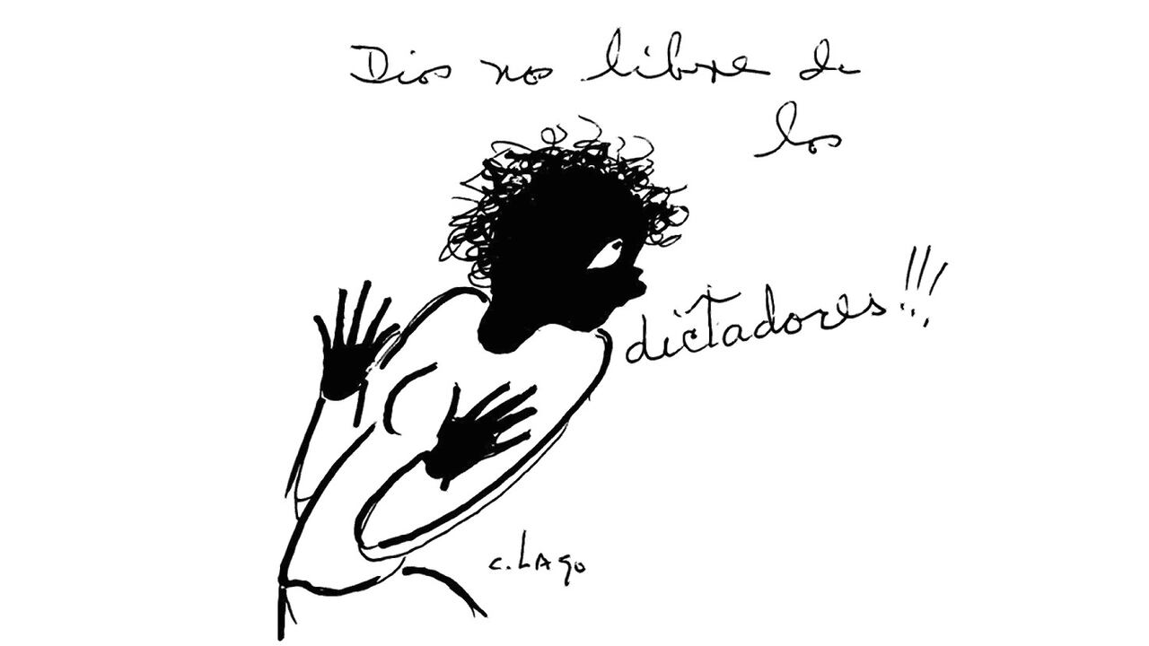 Caricatura de Nieves 31 de julio de 2024