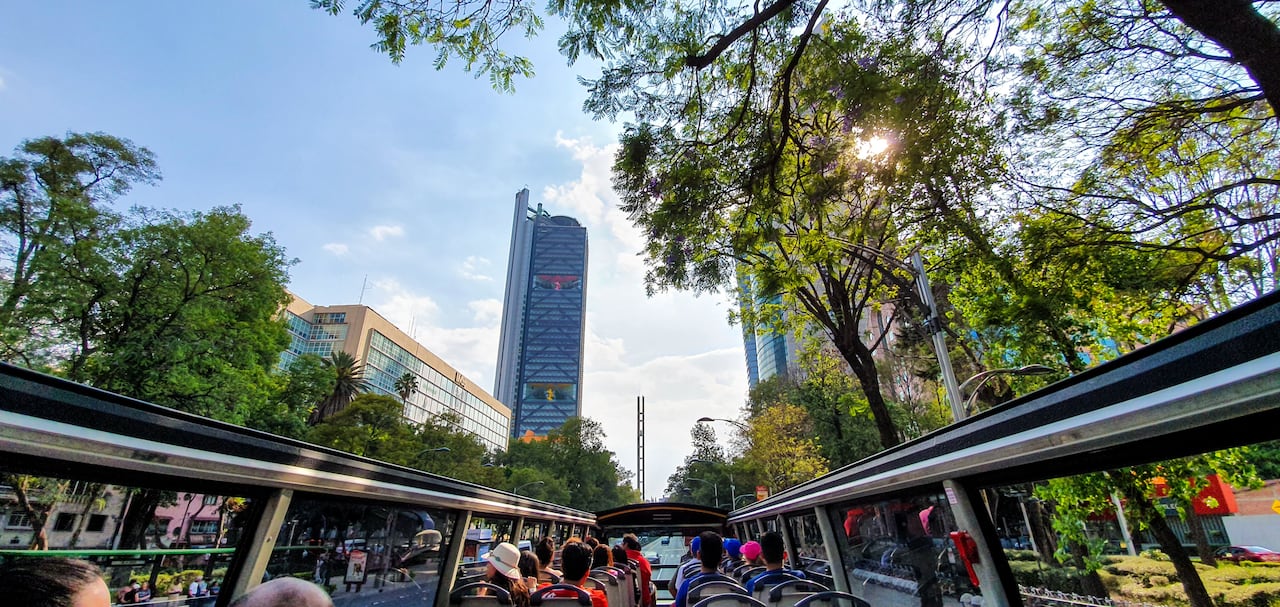 Disfrute en Ciudad de México de los citytours.