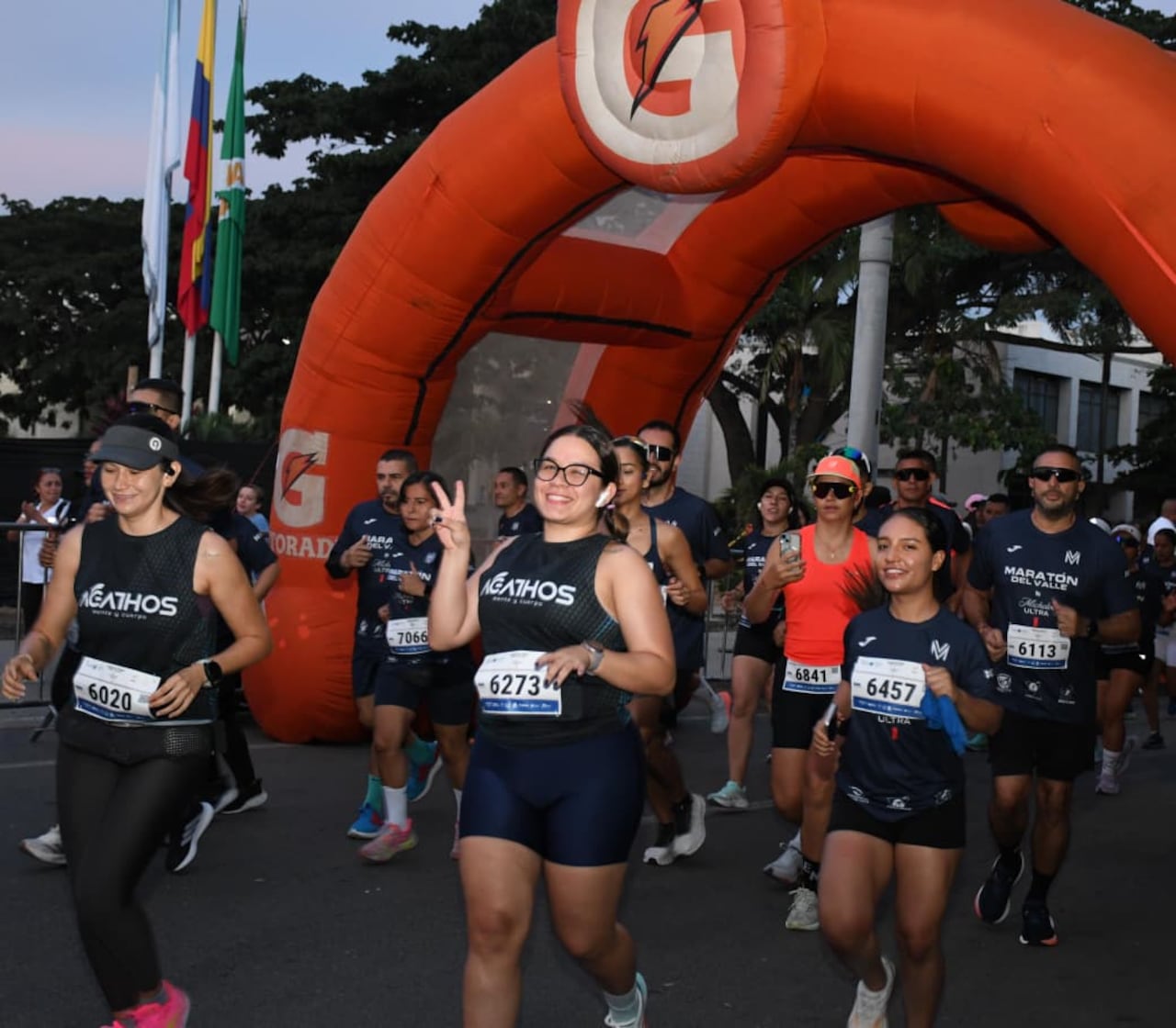 Maratón del Valle