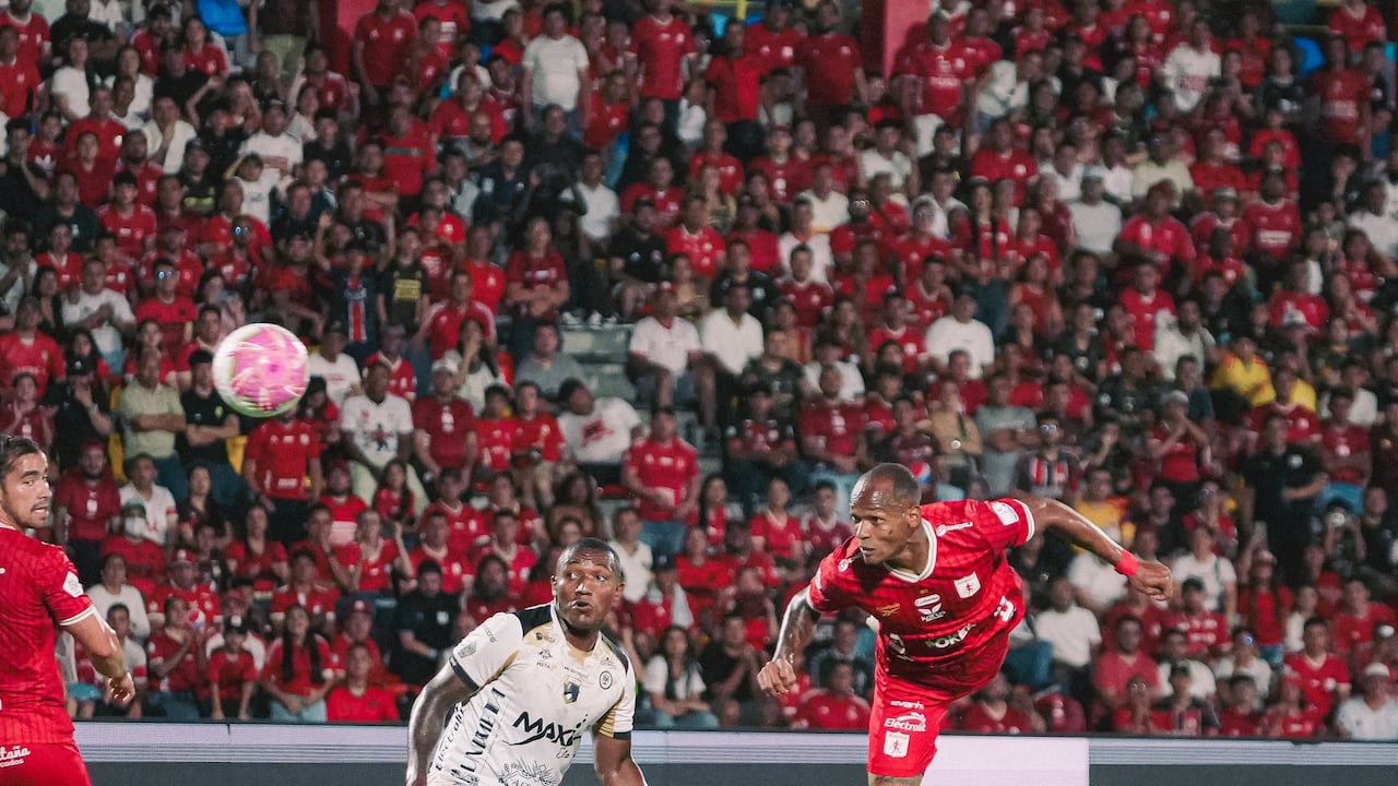 Partido entre Llaneros de Villavicencio y América de Cali por la fecha 13 del segundo semestre de la Liga Colombiana 2026.